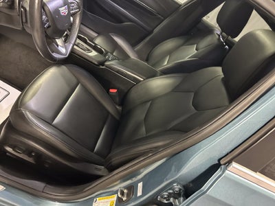 2023 Cadillac CT4 Luxury