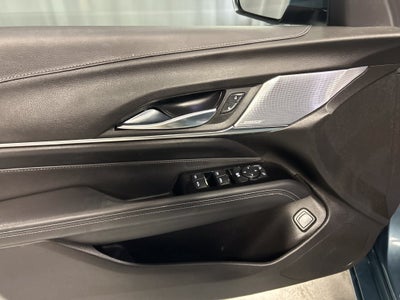 2023 Cadillac CT4 Luxury