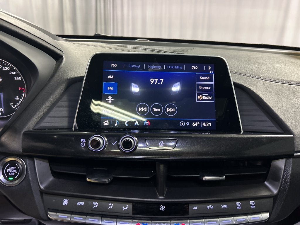 2023 Cadillac CT4 Luxury