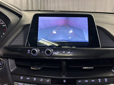 2023 Cadillac CT4 Luxury