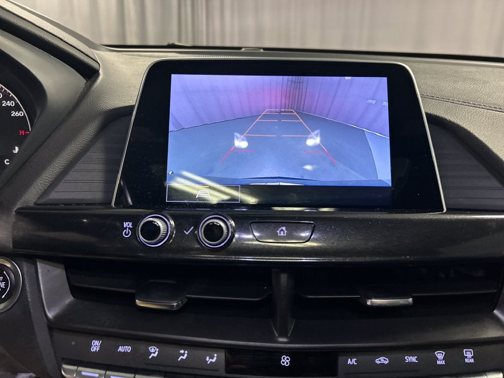 2023 Cadillac CT4 Luxury