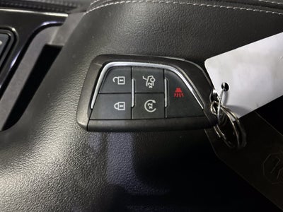 2023 Cadillac CT4 Luxury