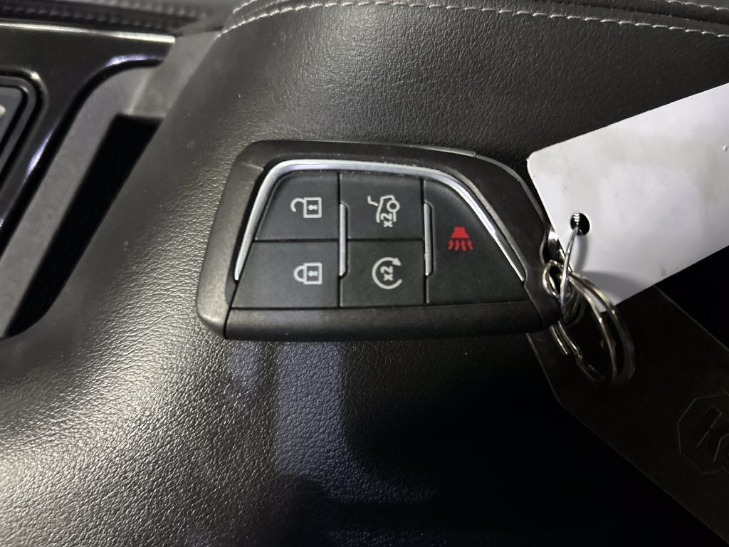 2023 Cadillac CT4 Luxury