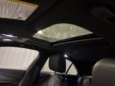 2023 Cadillac CT4 Luxury
