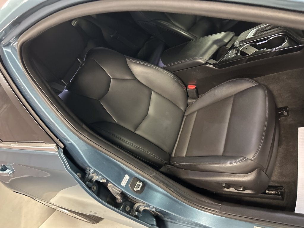2023 Cadillac CT4 Luxury