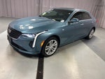 2023 Cadillac CT4 Luxury