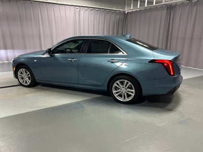 2023 Cadillac CT4 Luxury