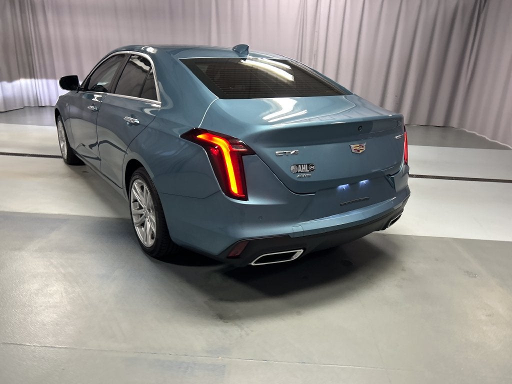 2023 Cadillac CT4 Luxury
