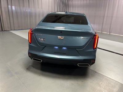 2023 Cadillac CT4 Luxury