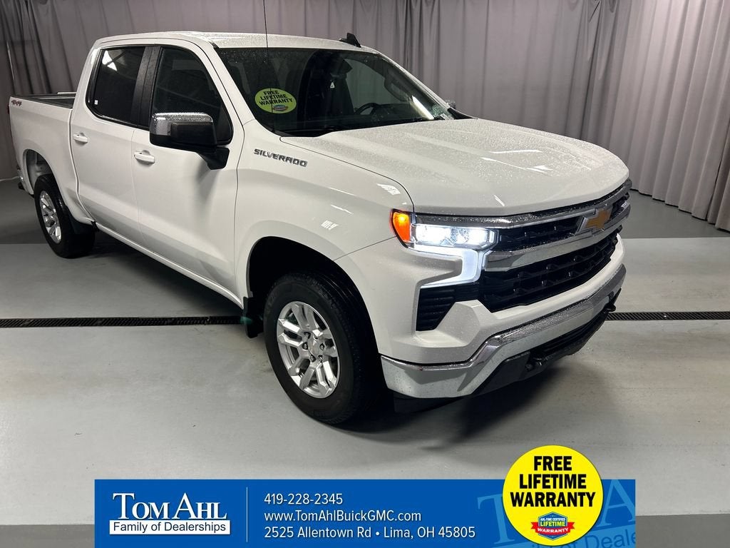 2023 Chevrolet Silverado 1500 LT
