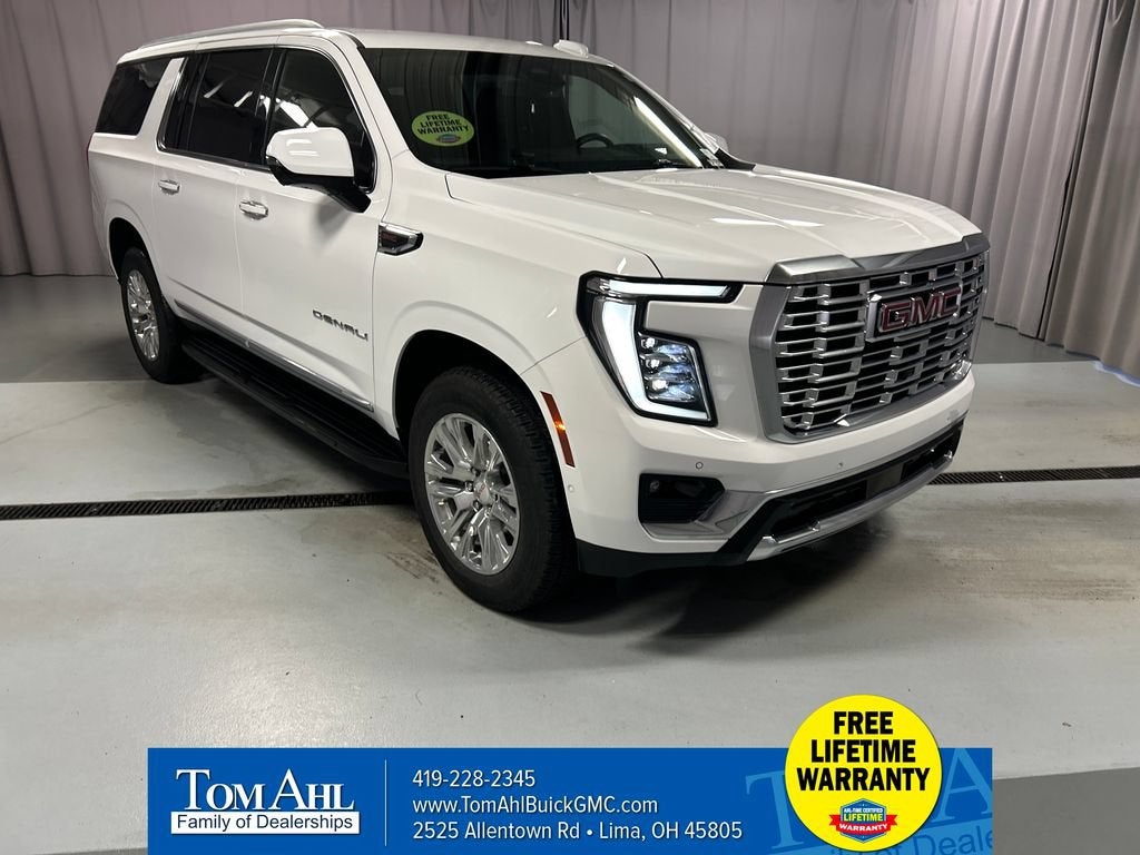 2025 GMC Yukon XL Denali
