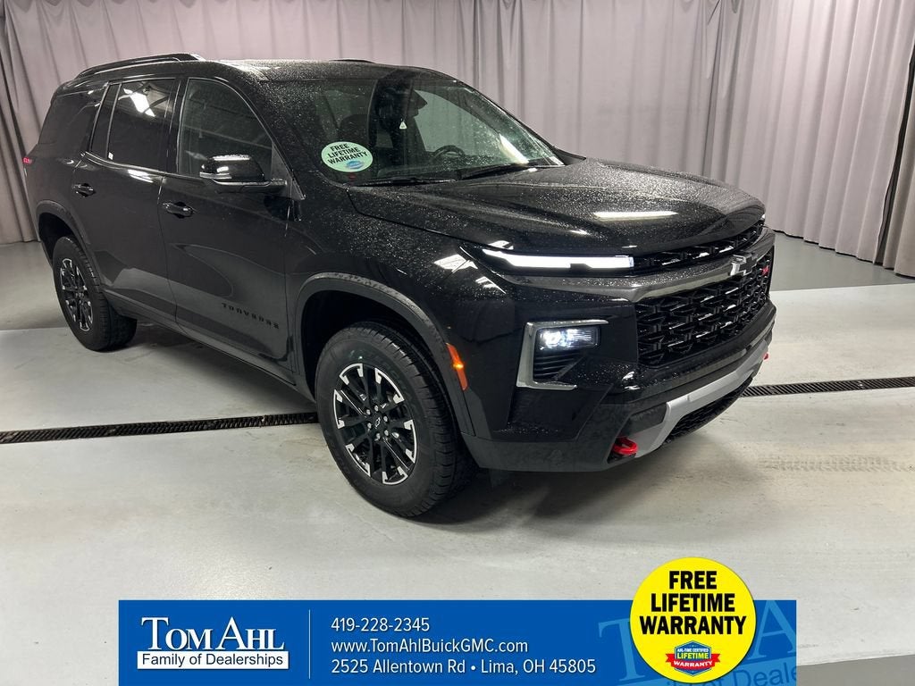 2024 Chevrolet Traverse Z71