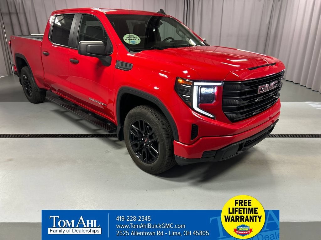 2024 GMC Sierra 1500 Pro