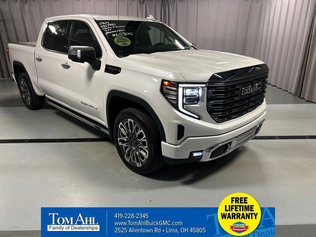 2024 GMC Sierra 1500 Denali Ultimate