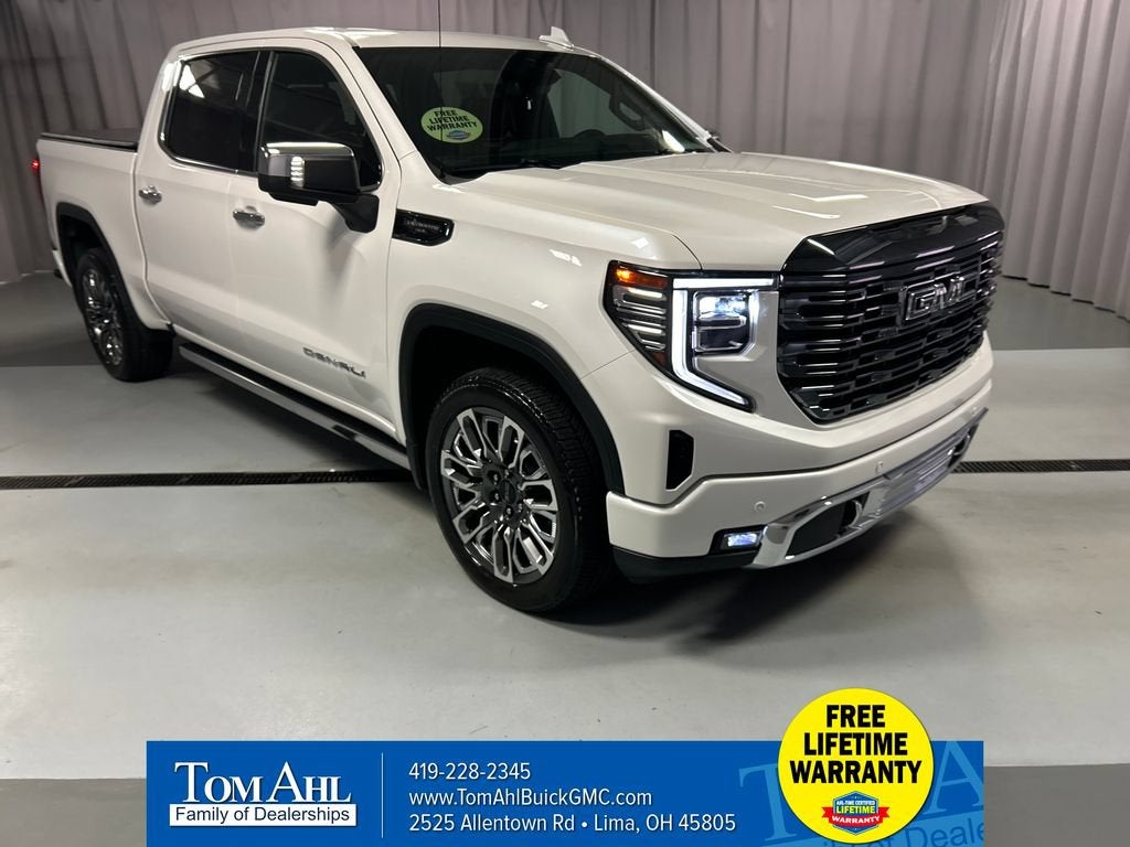 2024 GMC Sierra 1500 Denali Ultimate