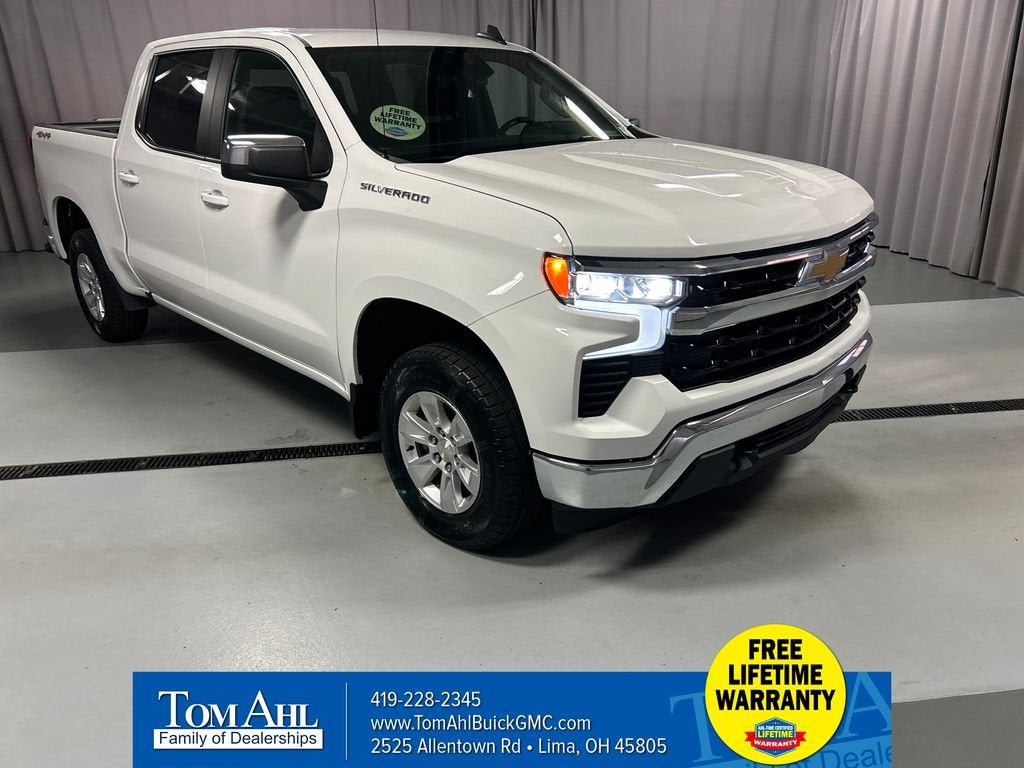 2022 Chevrolet Silverado 1500 LT