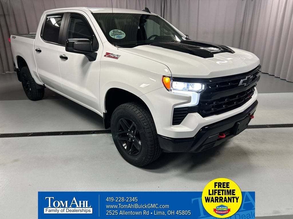 2023 Chevrolet Silverado 1500 LT Trail Boss