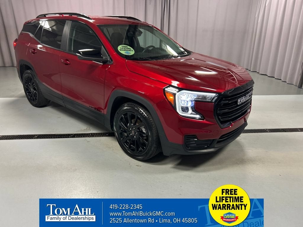 2023 GMC Terrain SLE