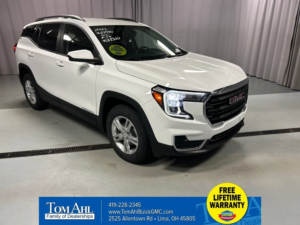 2023 GMC Terrain SLE