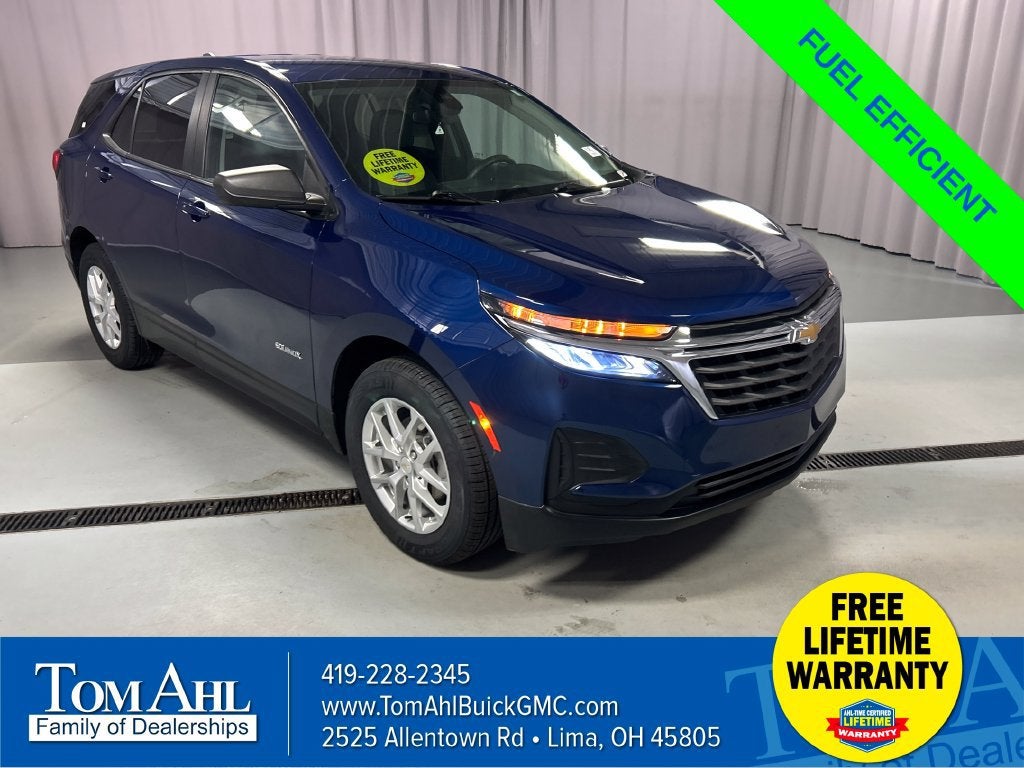 2023 Chevrolet Equinox LS