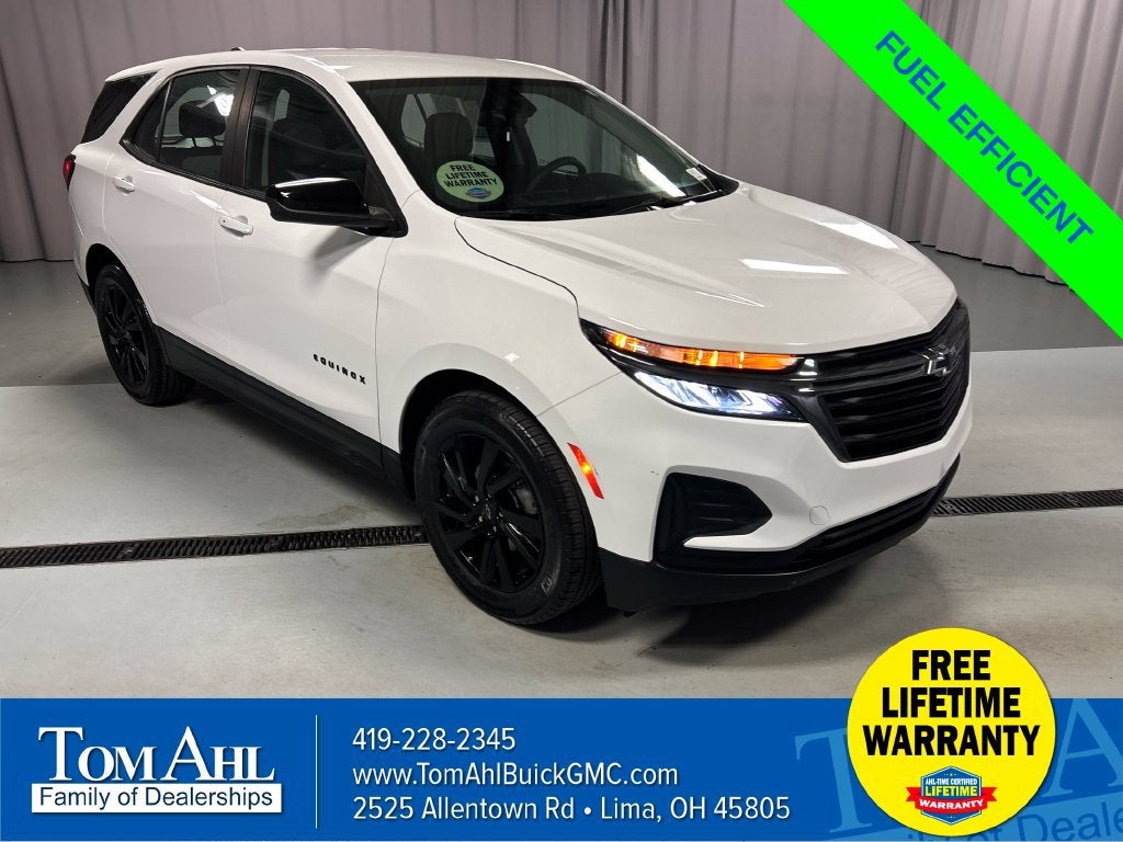 2024 Chevrolet Equinox LS