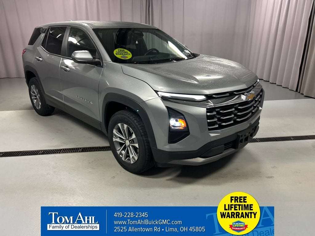 2025 Chevrolet Equinox LT