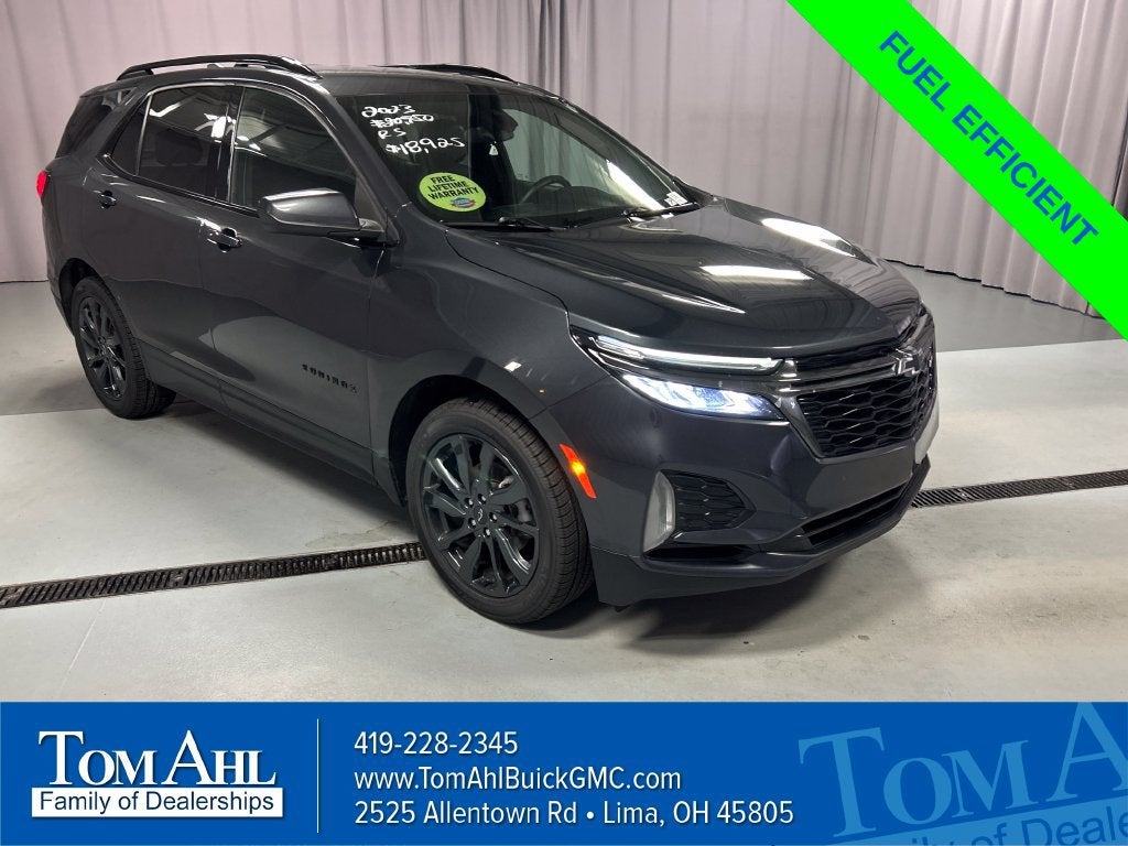 2023 Chevrolet Equinox RS