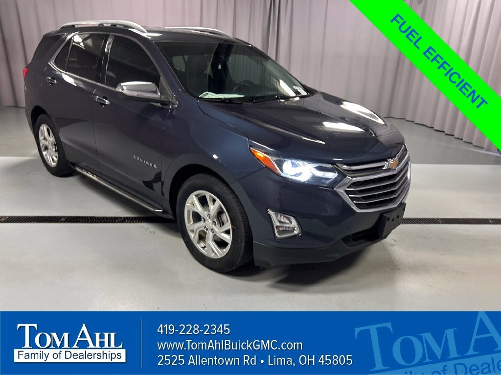 2018 Chevrolet Equinox Premier