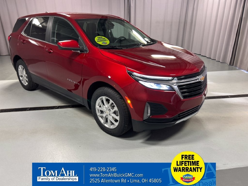 2024 Chevrolet Equinox LT