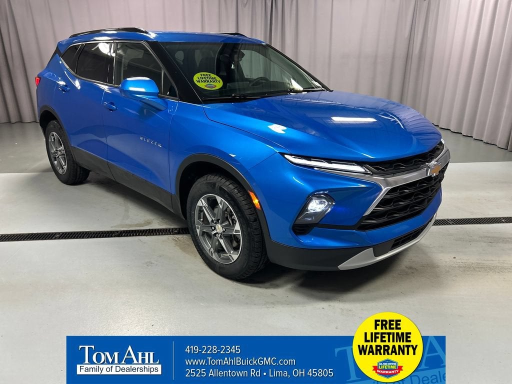 2024 Chevrolet Blazer 2LT
