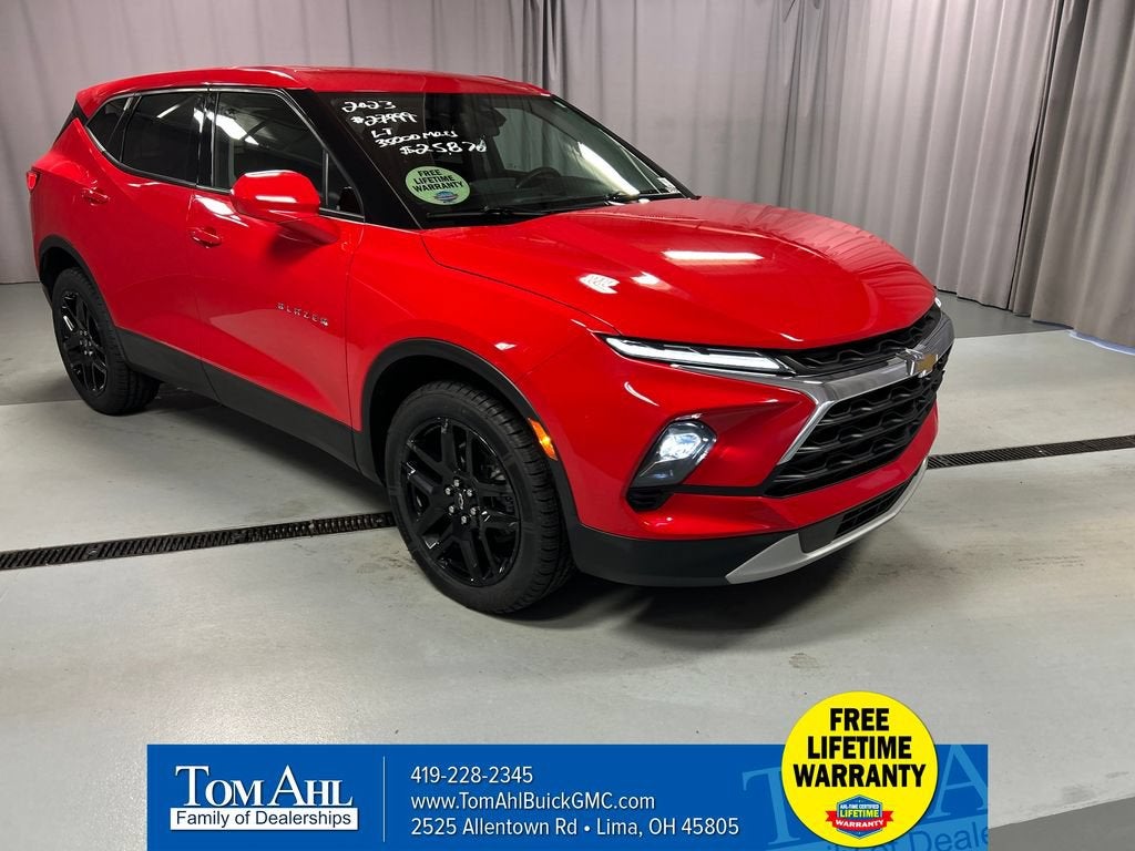 2023 Chevrolet Blazer 2LT