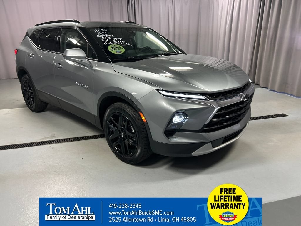 2024 Chevrolet Blazer 2LT