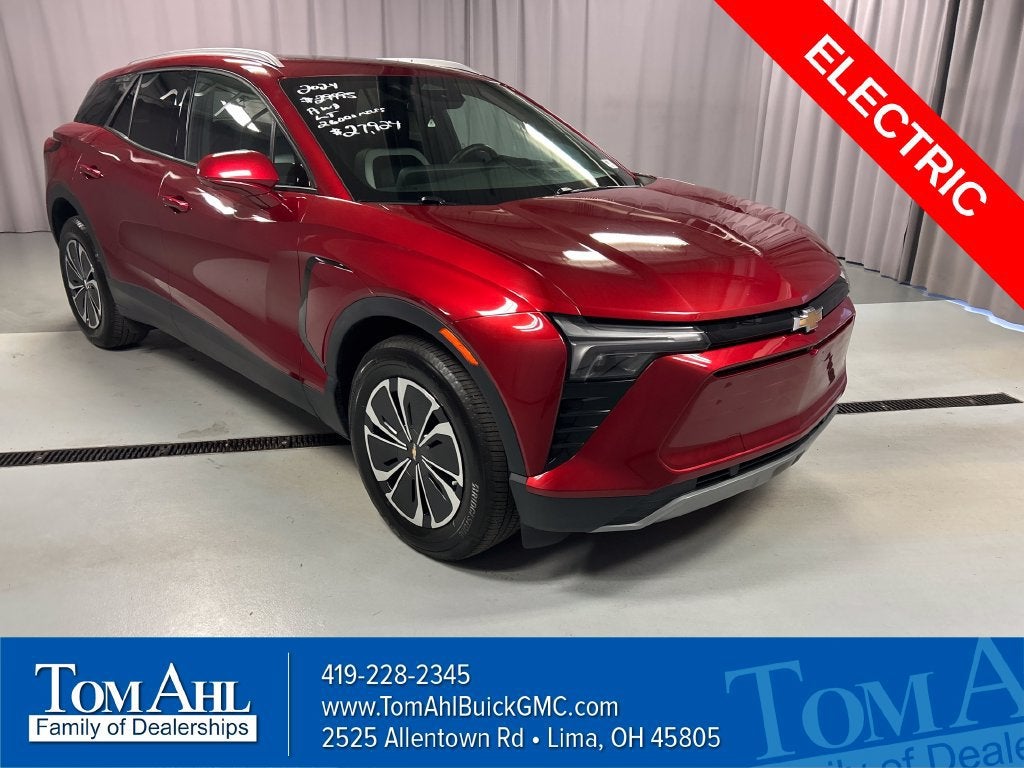 2024 Chevrolet Blazer EV LT