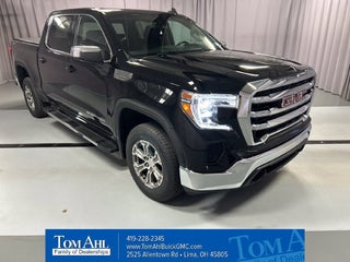 2019 GMC Sierra 1500 SLE