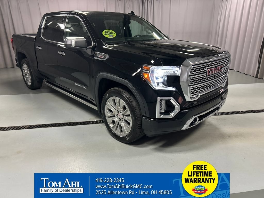 2021 GMC Sierra 1500 Denali