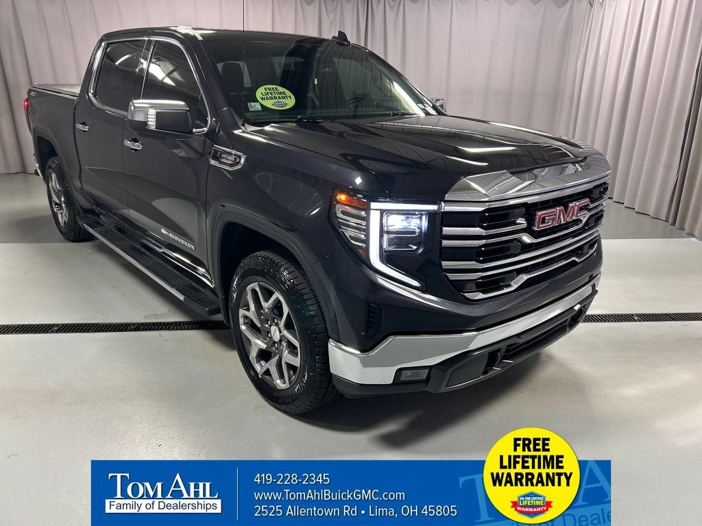2023 GMC Sierra 1500 SLT
