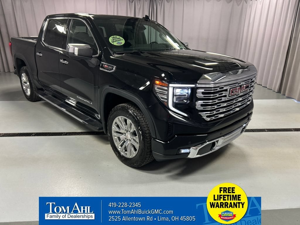 2024 GMC Sierra 1500 Denali