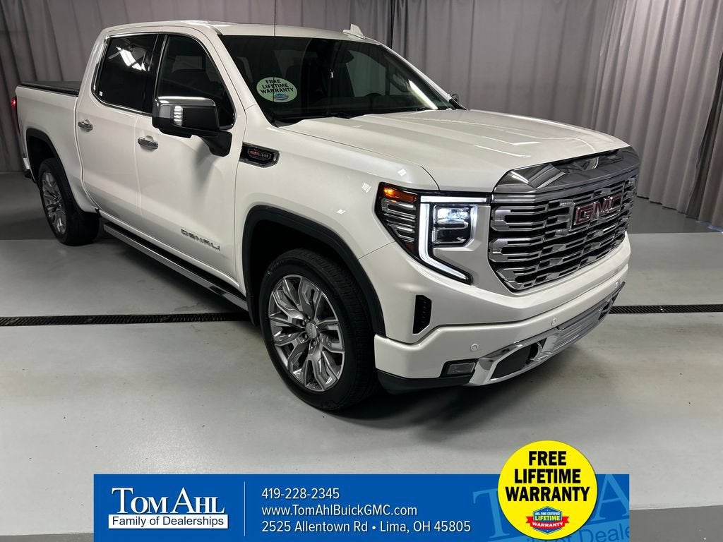 2023 GMC Sierra 1500 Denali