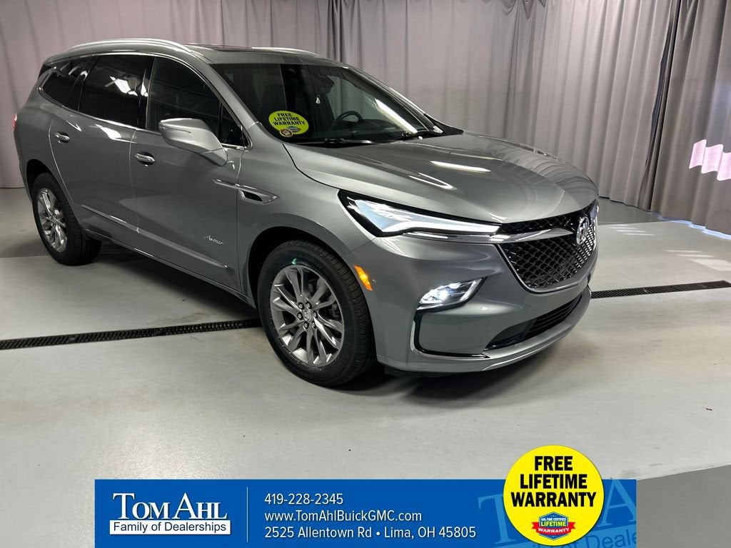 2024 Buick Enclave Avenir