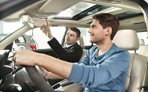 Schedule a test drive at Tom Ahl Buick GMC in Lima, OH.