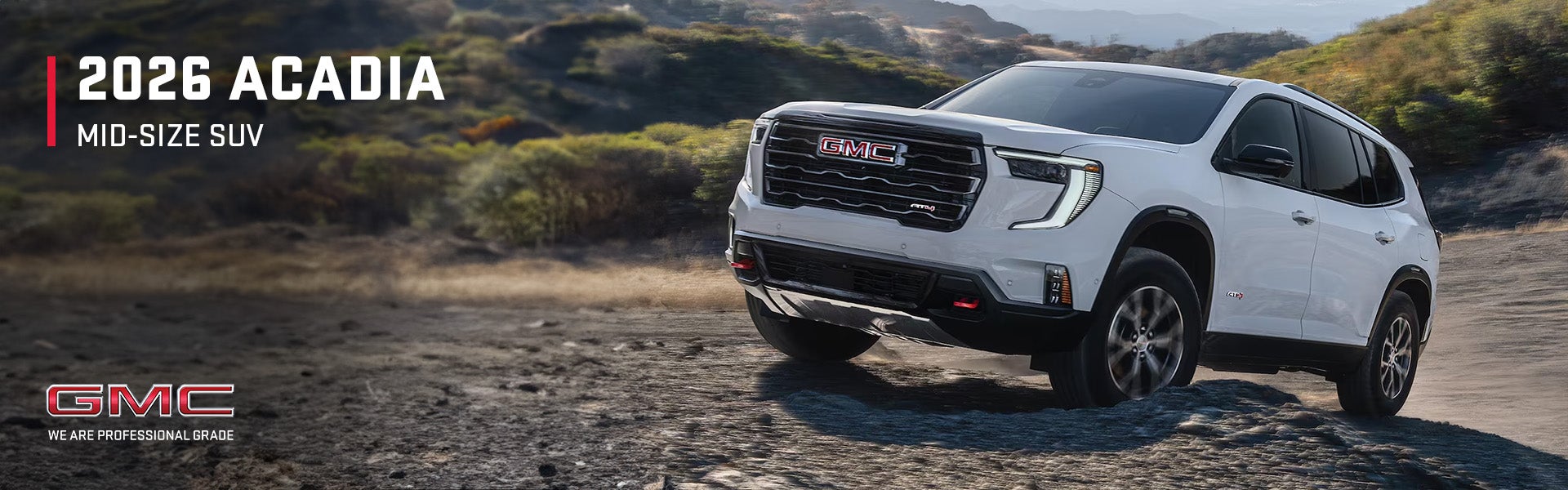 2026 GMC Acadia in Lima OH