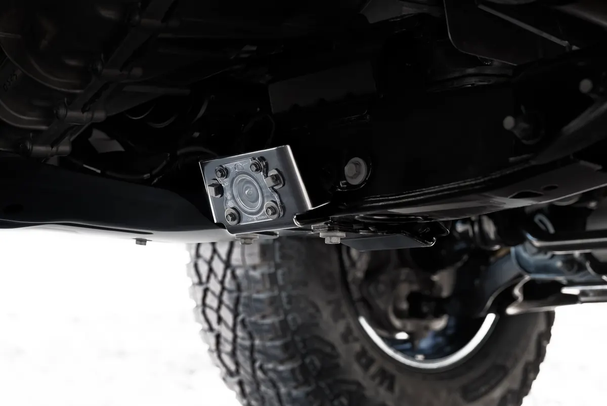 2026 GMC Canyon underbody camera at Tom Ahl Buick GMC in Lima OH