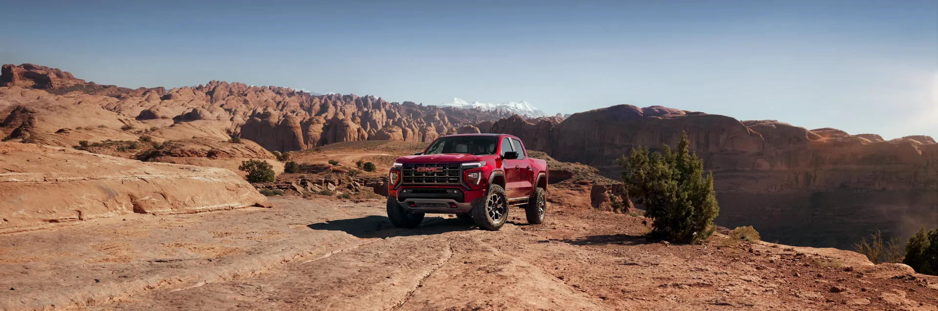 2026 GMC Canyon at Tom Ahl Buick GMC in Lima OH
