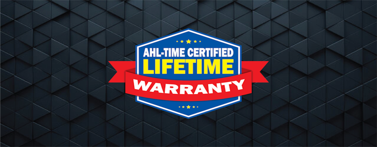 AHL-Time Certified Lifetime Warranty at Tom Ahl Buick GMC in Lima 