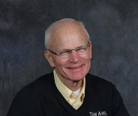 Tom Ahl
